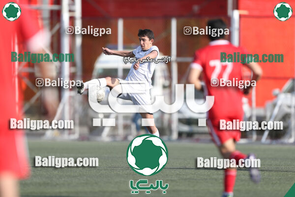 پرسپولیس 3–0 دوستی مهر