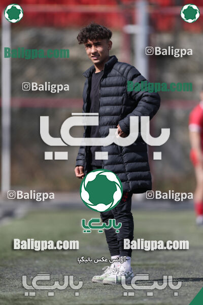 پرسپولیس 3–0 دوستی مهر