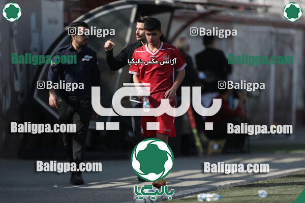پرسپولیس 3–0 دوستی مهر