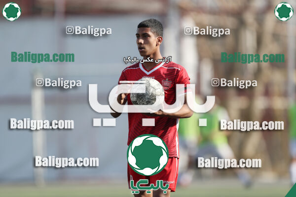 پرسپولیس 3–0 دوستی مهر