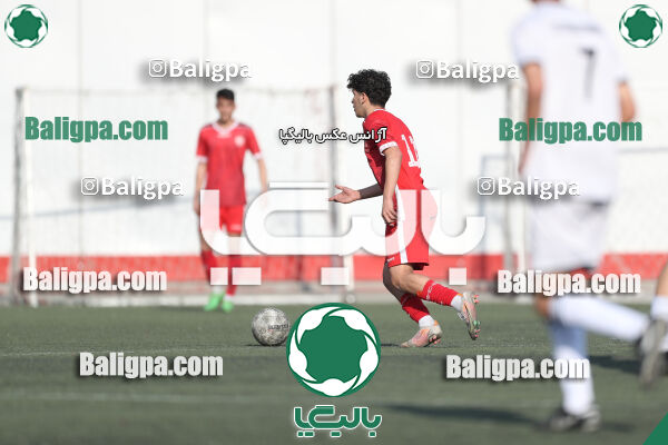 پرسپولیس 3–0 دوستی مهر