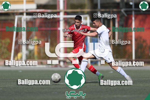 پرسپولیس 3–0 دوستی مهر
