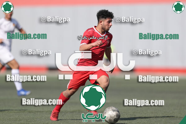 پرسپولیس 3–0 دوستی مهر