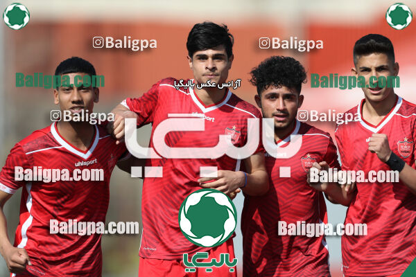 پرسپولیس 3–0 دوستی مهر