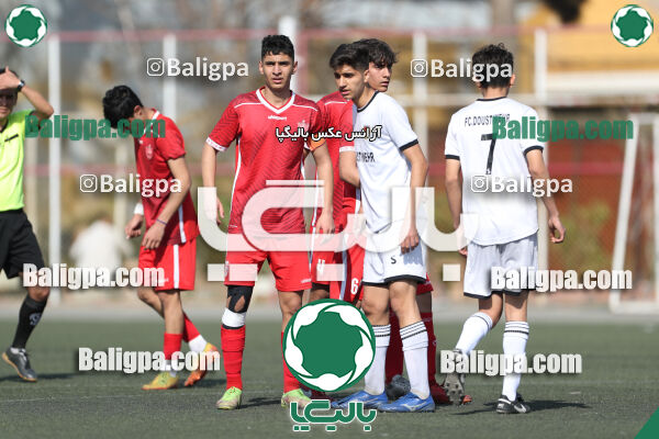 پرسپولیس 3–0 دوستی مهر