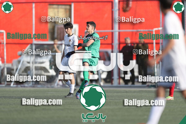 پرسپولیس 3–0 دوستی مهر