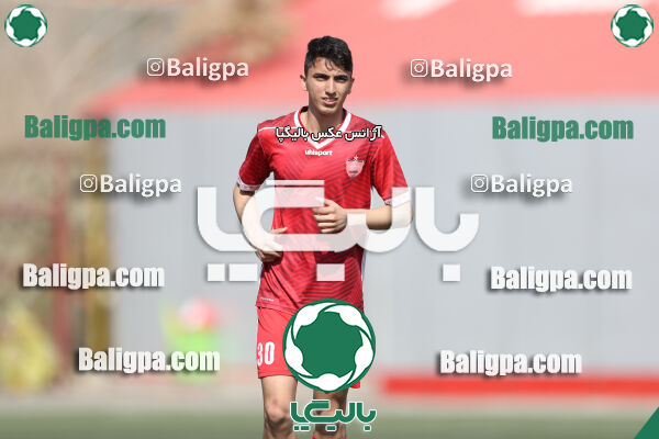 پرسپولیس 3–0 دوستی مهر