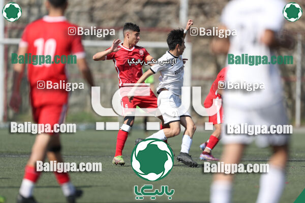 پرسپولیس 3–0 دوستی مهر