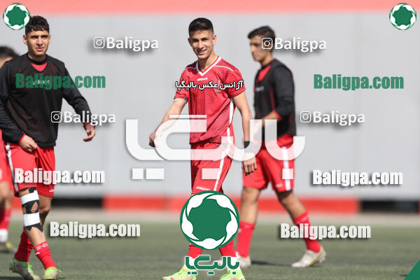 پرسپولیس 3–0 دوستی مهر