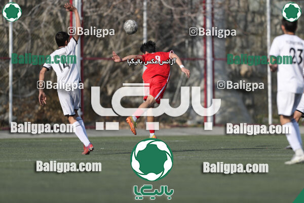 پرسپولیس 3–0 دوستی مهر