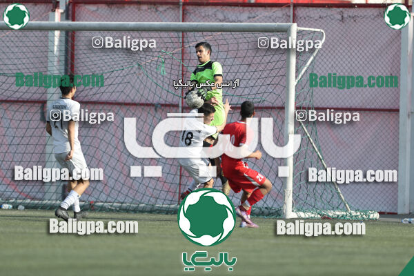 پرسپولیس 3–0 دوستی مهر