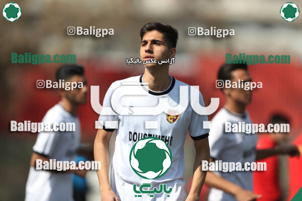 پرسپولیس 3–0 دوستی مهر