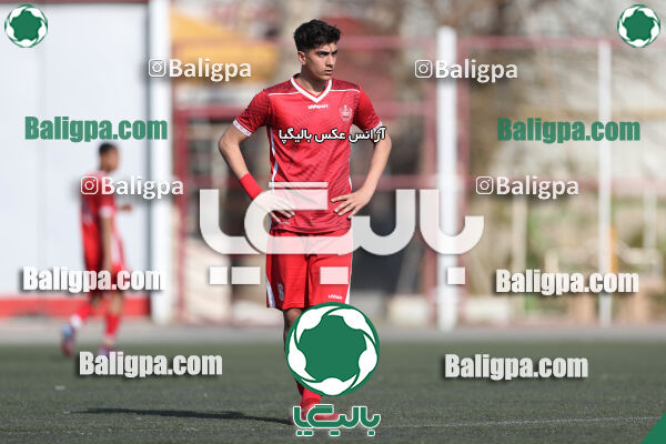 پرسپولیس 3–0 دوستی مهر