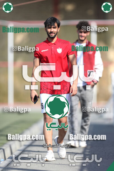 پرسپولیس 3–0 دوستی مهر