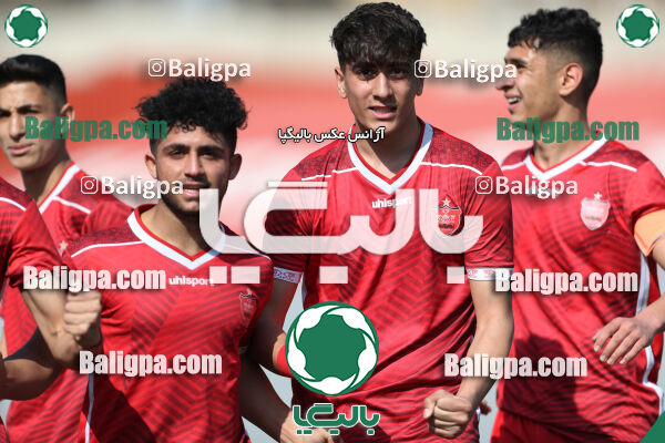 پرسپولیس 3–0 دوستی مهر