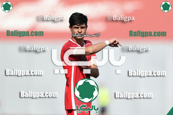 پرسپولیس 3–0 دوستی مهر