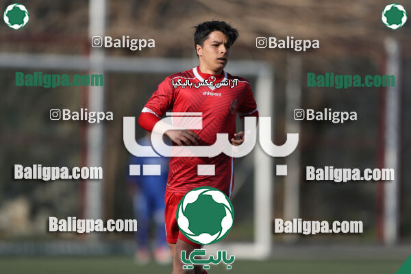 پرسپولیس 3–0 دوستی مهر