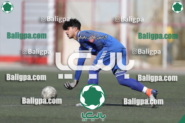 پرسپولیس 3–0 دوستی مهر