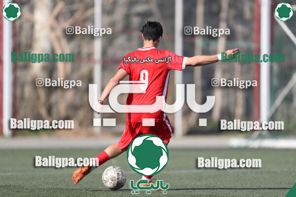 پرسپولیس 3–0 دوستی مهر