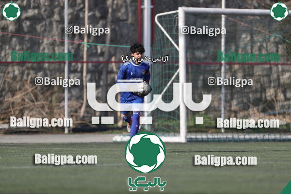 پرسپولیس 3–0 دوستی مهر