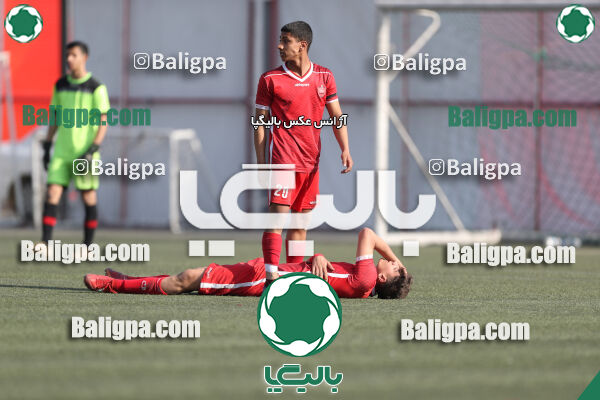 پرسپولیس 3–0 دوستی مهر
