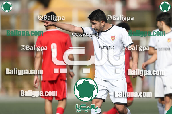 پرسپولیس 3–0 دوستی مهر