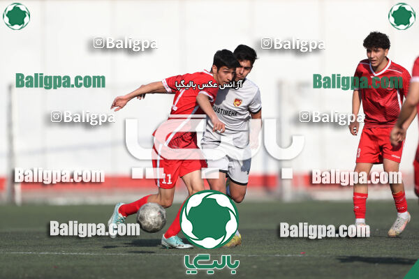پرسپولیس 3–0 دوستی مهر