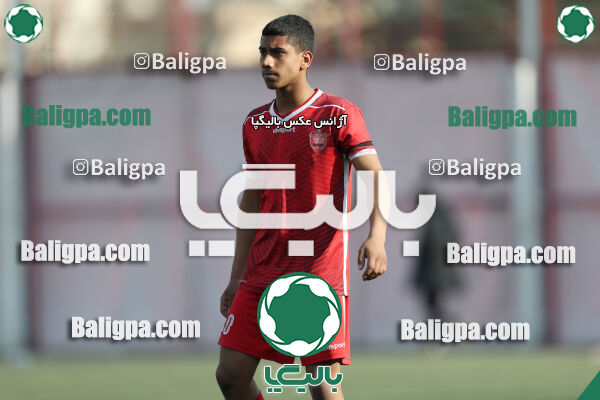 پرسپولیس 3–0 دوستی مهر
