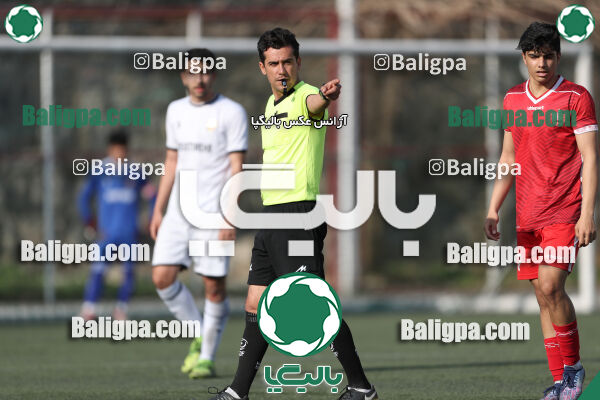 پرسپولیس 3–0 دوستی مهر