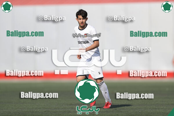 پرسپولیس 3–0 دوستی مهر