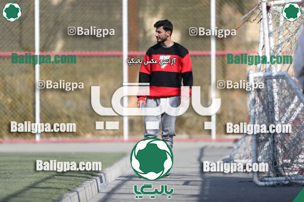 پرسپولیس 3–0 دوستی مهر
