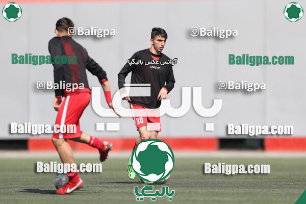 پرسپولیس 3–0 دوستی مهر