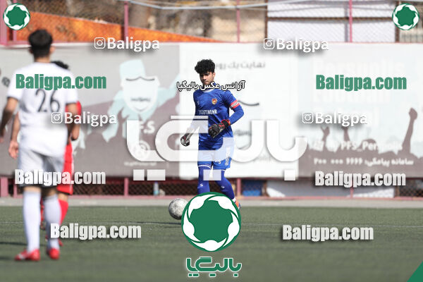 پرسپولیس 3–0 دوستی مهر