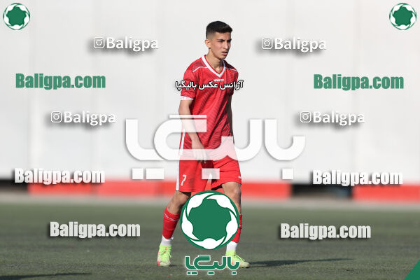پرسپولیس 3–0 دوستی مهر