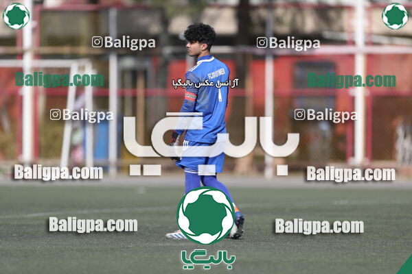 پرسپولیس 3–0 دوستی مهر