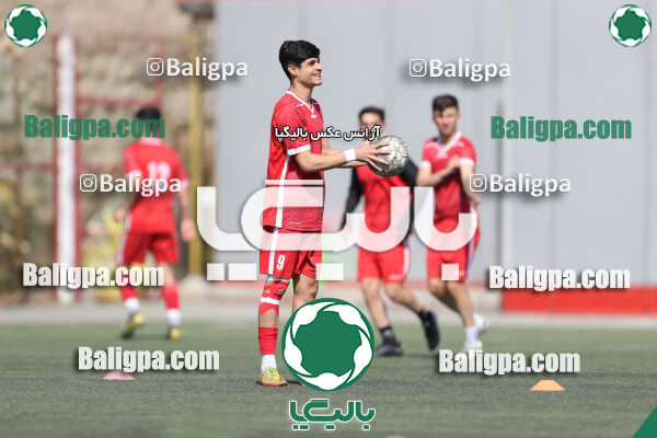 پرسپولیس 3–0 دوستی مهر