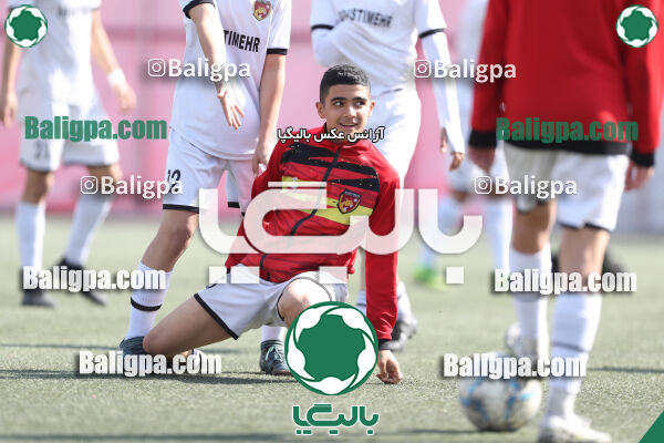 پرسپولیس 3–0 دوستی مهر