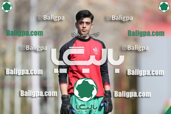 پرسپولیس 3–0 دوستی مهر