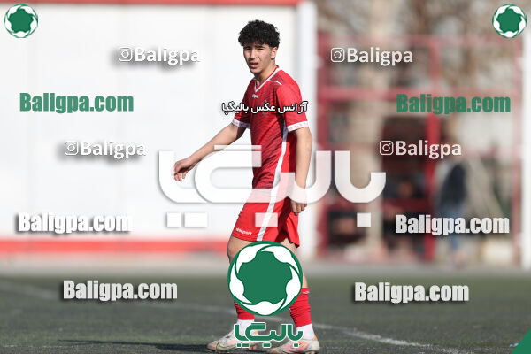 پرسپولیس 3–0 دوستی مهر