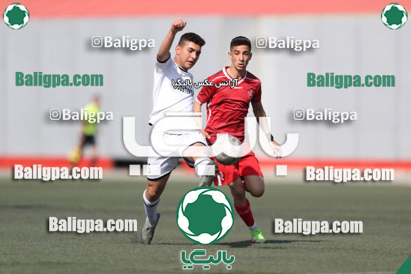 پرسپولیس 3–0 دوستی مهر