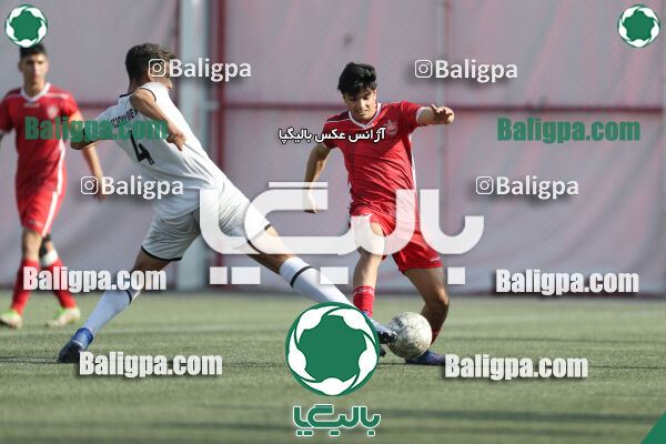 پرسپولیس 3–0 دوستی مهر