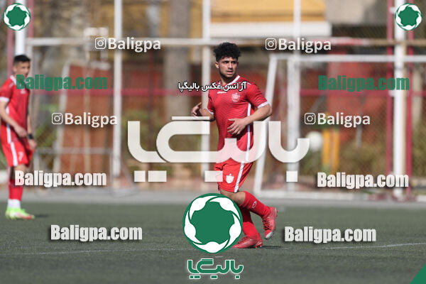 پرسپولیس 3–0 دوستی مهر