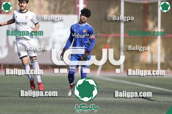 پرسپولیس 3–0 دوستی مهر