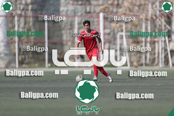 پرسپولیس 3–0 دوستی مهر