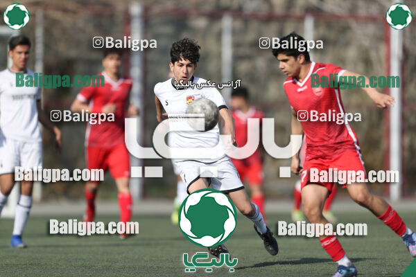 پرسپولیس 3–0 دوستی مهر