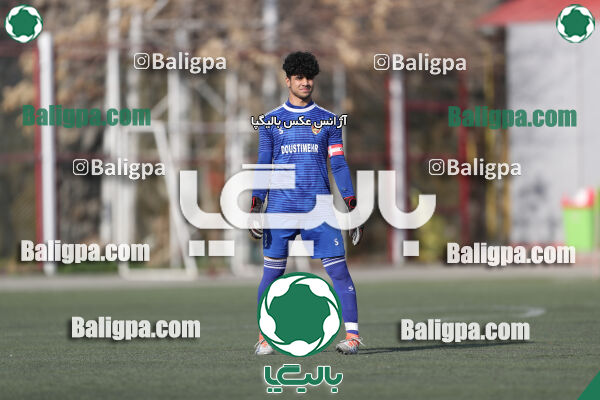 پرسپولیس 3–0 دوستی مهر