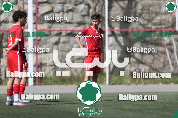 پرسپولیس 3–0 دوستی مهر