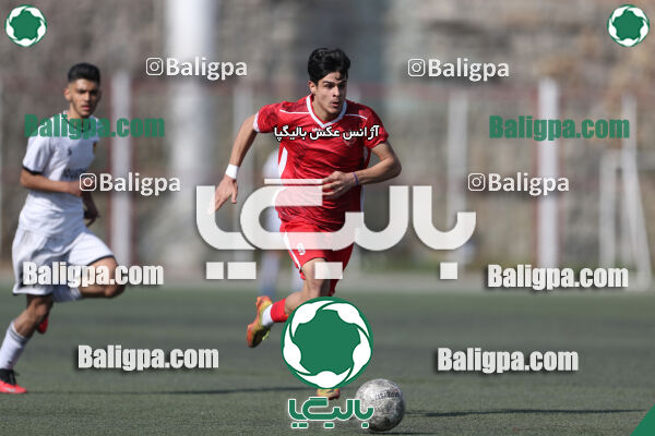 پرسپولیس 3–0 دوستی مهر