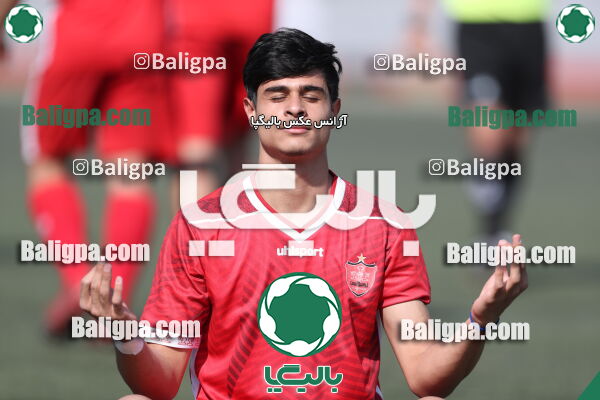 پرسپولیس 3–0 دوستی مهر