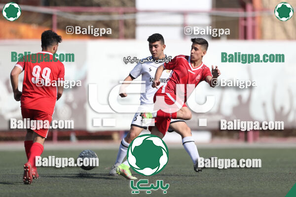 پرسپولیس 3–0 دوستی مهر